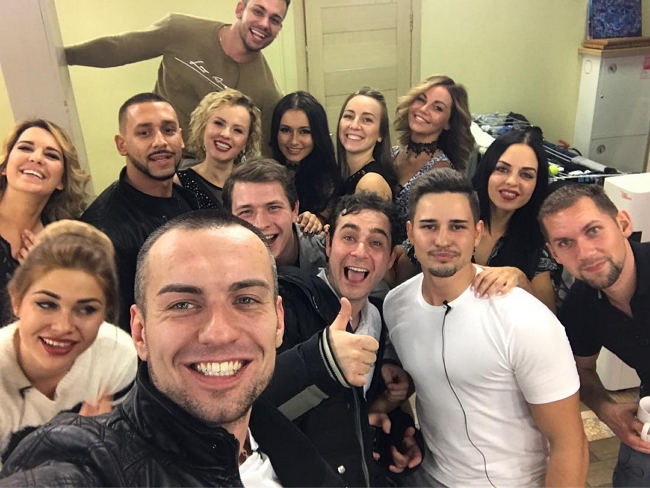 Алена Творогова: Вечеринка прошла на ура! Алена Творогова: Вечеринка прошла на ура!