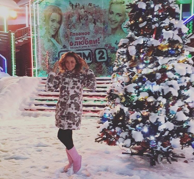 Алена Творогова: Вечеринка прошла на ура! Алена Творогова: Вечеринка прошла на ура!