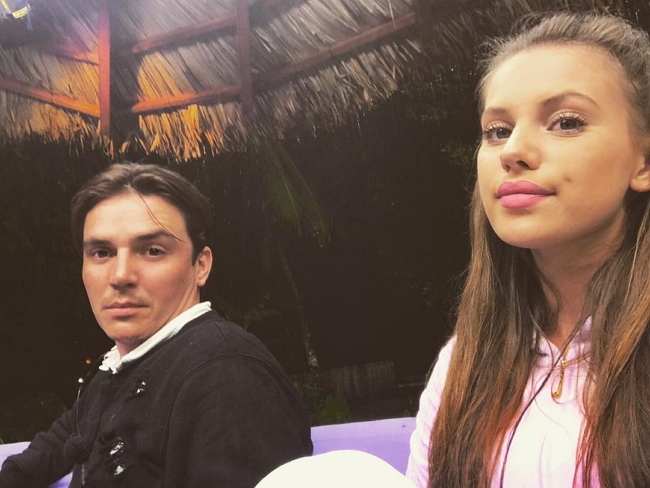 Александра Артёмова: Мы с Женькой молодцы! Александра Артёмова: Мы с Женькой молодцы!