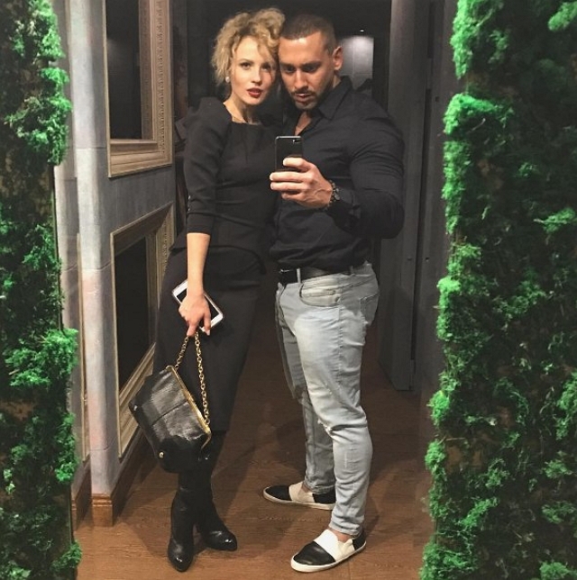 Сергей Кучеров: Я хотел просто на неё смотреть Сергей Кучеров: Я хотел просто на неё смотреть