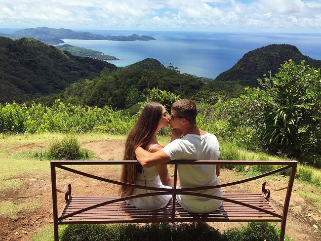 Фото с Сейшел от участников (19.12.2016) Фото с Сейшел от участников (19.12.2016)