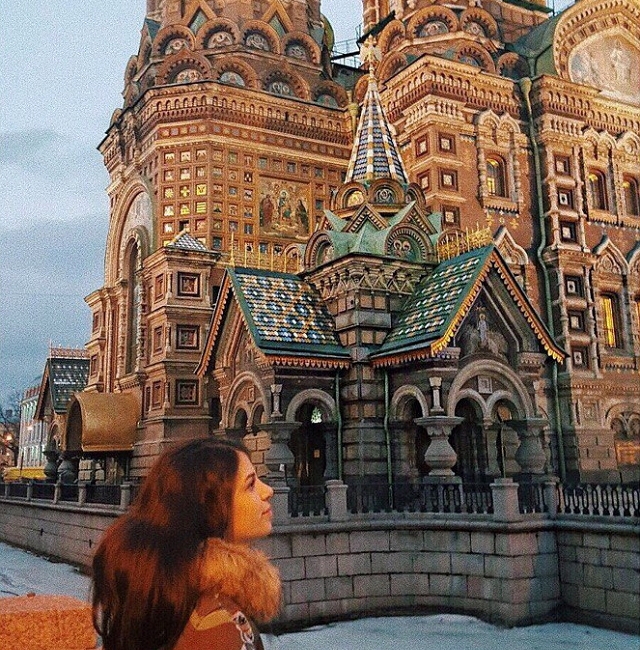 Алиана Гобозова призывает соблюдать Рождественский пост Алиана Гобозова призывает соблюдать Рождественский пост