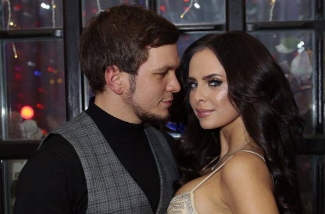 Бывший Виктории Романец женился на модели Бывший Виктории Романец женился на модели