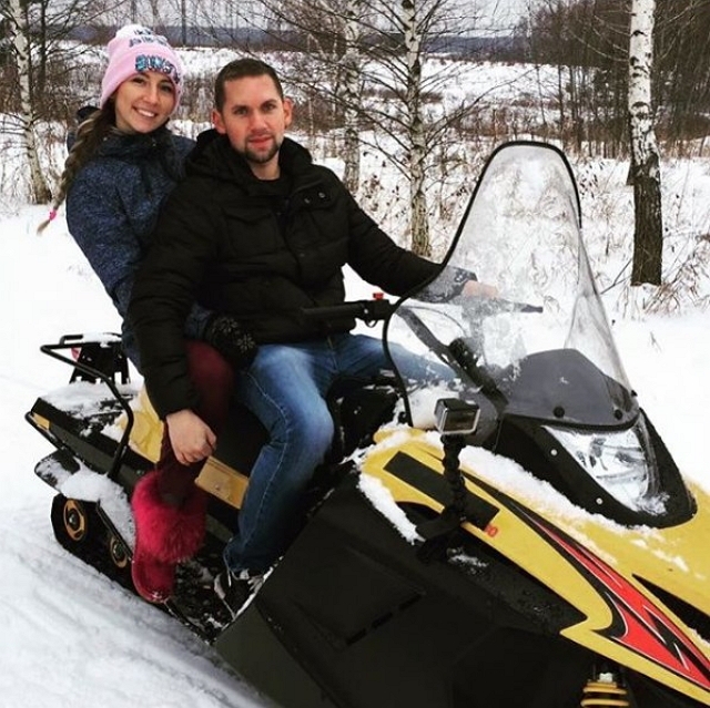 Алена Творогова: Это было классное свидание! Алена Творогова: Это было классное свидание!