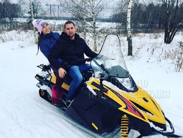 Алена Творогова: Это было классное свидание! Алена Творогова: Это было классное свидание!