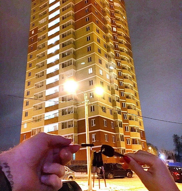 Юлия Салибекова: Да, мы купили вторую квартиру! Юлия Салибекова: Да, мы купили вторую квартиру!