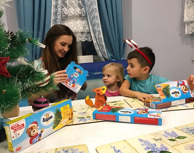 Фото детей участников Дома-2 (20.12.2016) Фото детей участников Дома-2 (20.12.2016)