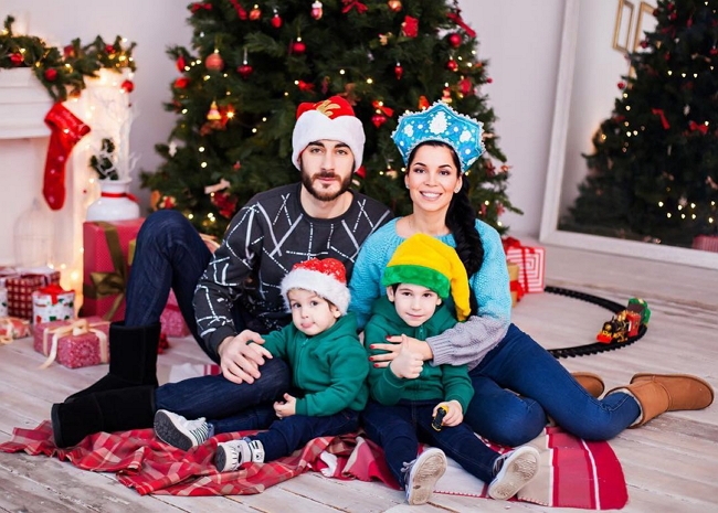 Фото детей участников Дома-2 (20.12.2016) Фото детей участников Дома-2 (20.12.2016)