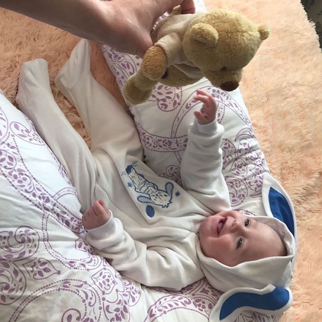 Фото детей участников Дома-2 (20.12.2016) Фото детей участников Дома-2 (20.12.2016)