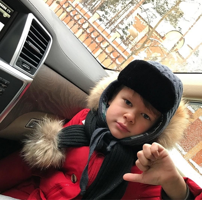 Фото детей участников Дома-2 (20.12.2016) Фото детей участников Дома-2 (20.12.2016)