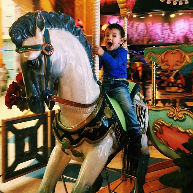 Фото детей участников Дома-2 (20.12.2016) Фото детей участников Дома-2 (20.12.2016)