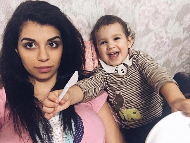 Фото детей участников Дома-2 (20.12.2016) Фото детей участников Дома-2 (20.12.2016)