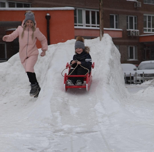 Фото детей участников Дома-2 (20.12.2016) Фото детей участников Дома-2 (20.12.2016)