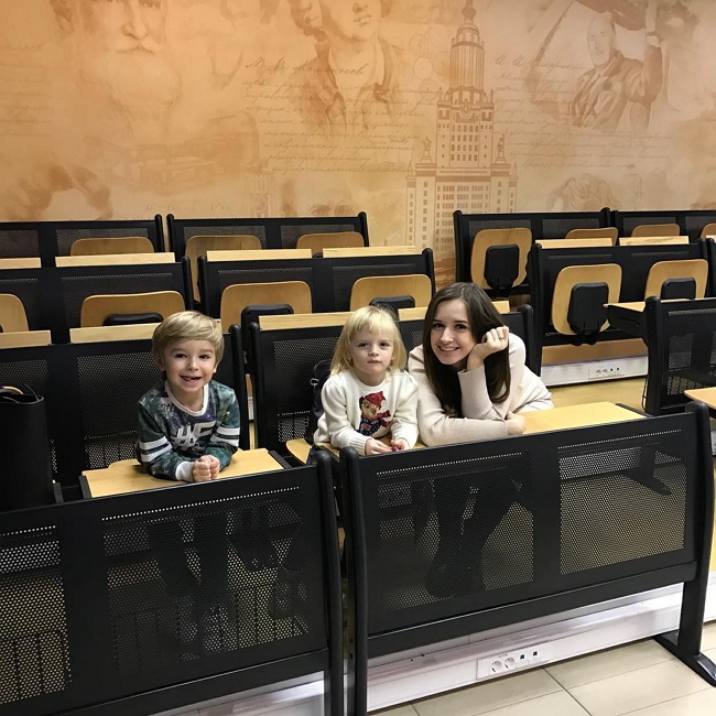 Фото детей участников Дома-2 (20.12.2016) Фото детей участников Дома-2 (20.12.2016)