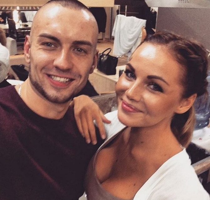 Фото со съёмок ток-шоу (20.12.2016) Фото со съёмок ток-шоу (20.12.2016)