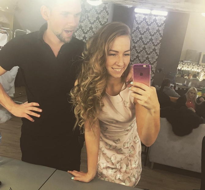 Фото со съёмок ток-шоу (20.12.2016) Фото со съёмок ток-шоу (20.12.2016)