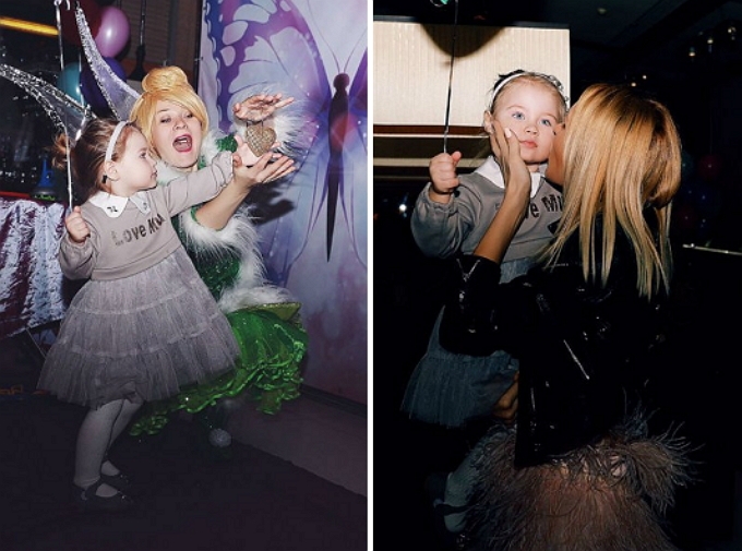 Тайный поклонник Карякиной оплатил праздник её дочери Тайный поклонник Карякиной оплатил праздник её дочери