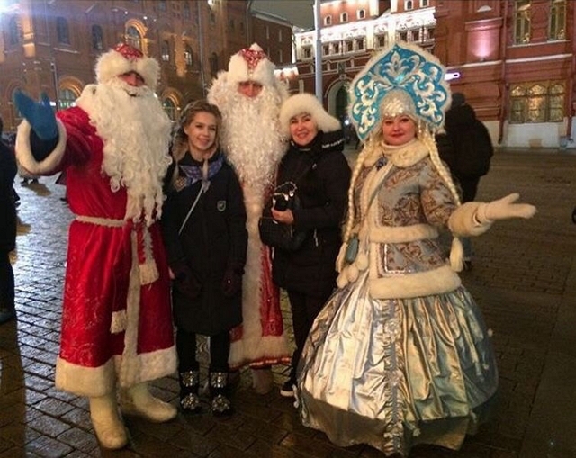 Татьяна Африкантова: Будьте бдительны! Татьяна Африкантова: Будьте бдительны!