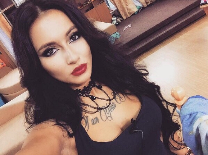 Элен Каминская: Я понимаю, что была не права Элен Каминская: Я понимаю, что была не права