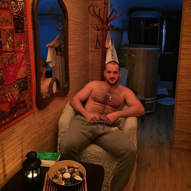 Алексей Самсонов после телепроекта Алексей Самсонов после телепроекта