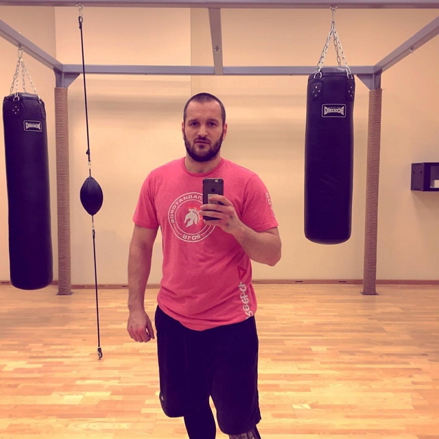 Алексей Самсонов после телепроекта Алексей Самсонов после телепроекта