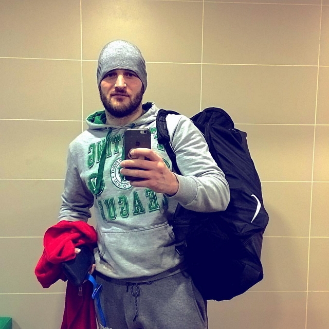 Алексей Самсонов после телепроекта Алексей Самсонов после телепроекта