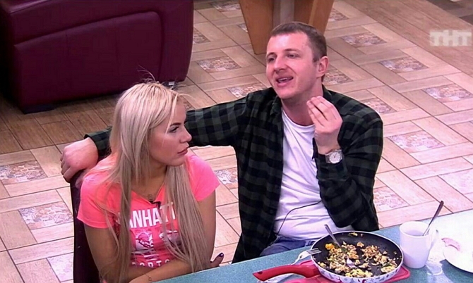 Мнение: «Парашник» Яббаров - лицо проекта Дом-2? Мнение: «Парашник» Яббаров - лицо проекта Дом-2?