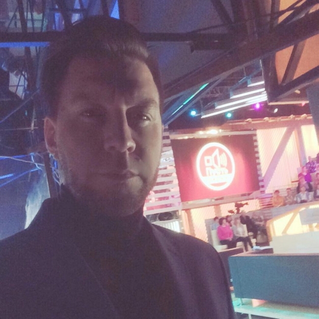 Жизнь после шоу: Александр Вейсс Жизнь после шоу: Александр Вейсс