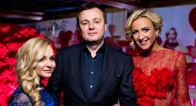 Наталья Варвина публично доказала любовь к мужу