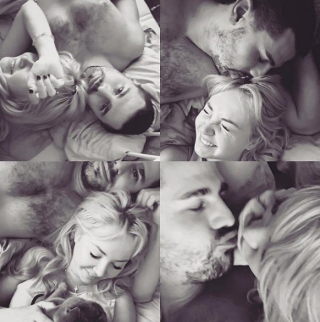 Дарья Пынзарь не стесняется рассказывать о своей сексуальной жизни Дарья Пынзарь не стесняется рассказывать о своей сексуальной жизни