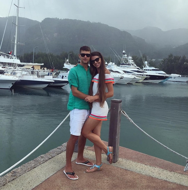 Дмитрий Дмитренко: Завистники хотят нас разлучить! Дмитрий Дмитренко: Завистники хотят нас разлучить!