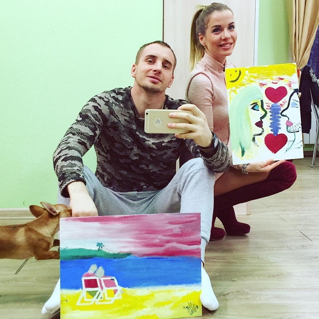 Новые творения Гозиас и Иванова Новые творения Гозиас и Иванова