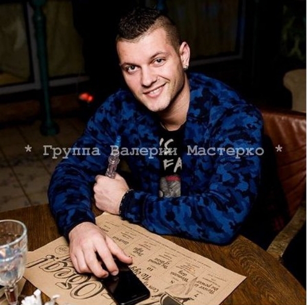 Новый участник Антон Рейн Новый участник Антон Рейн