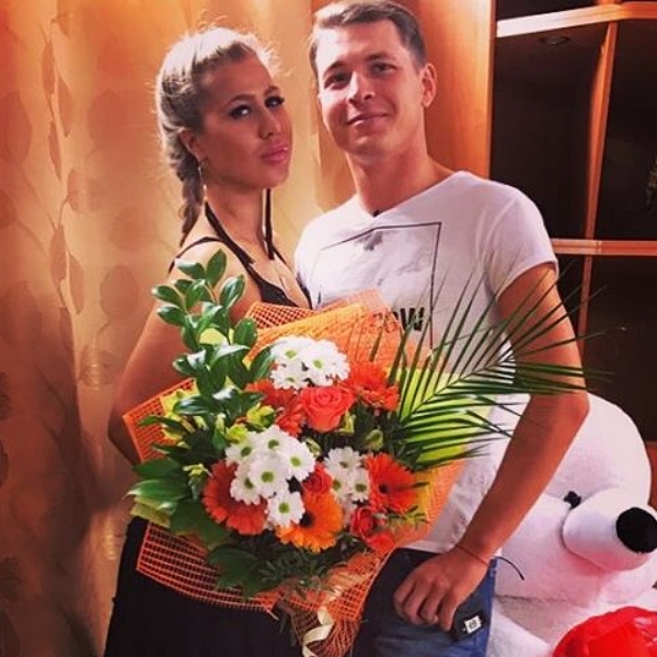 Дмитрий Лукин: Я как Наполеон в борьбе за Машу Дмитрий Лукин: Я как Наполеон в борьбе за Машу