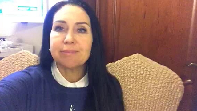 Татьяна Африкантова: У меня есть досье на Агибалову Татьяна Африкантова: У меня есть досье на Агибалову