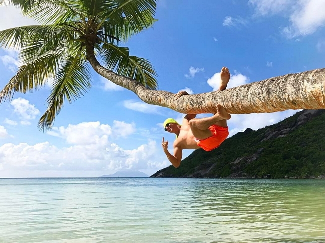 Фото с Сейшел от участников (13.01.2017) Фото с Сейшел от участников (13.01.2017)