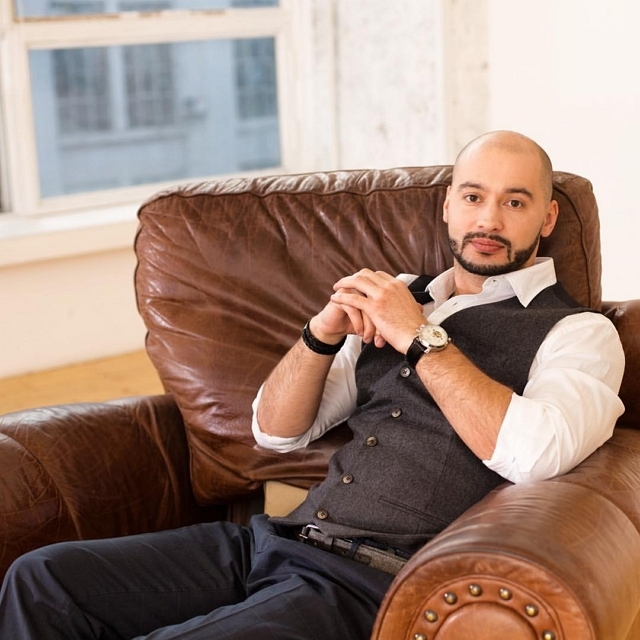 Андрей Черкасов: Люблю девушек с большой грудью Андрей Черкасов: Люблю девушек с большой грудью