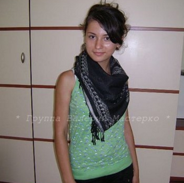 Новенькая Лилия до пластики Новенькая Лилия до пластики