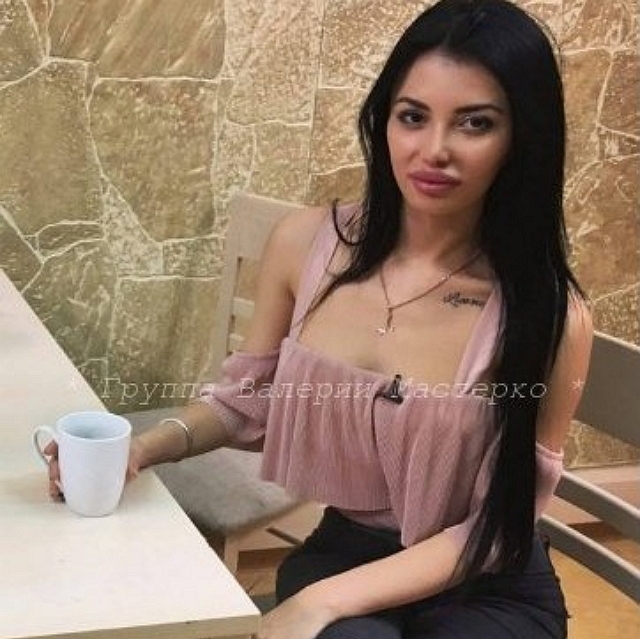 Новенькая Лилия до пластики Новенькая Лилия до пластики