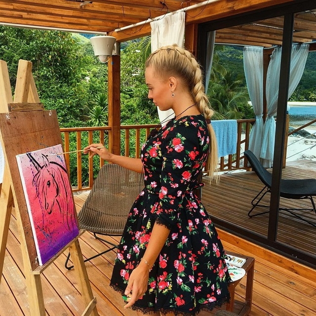 Фото с Сейшел от участников (15.01.2017) Фото с Сейшел от участников (15.01.2017)