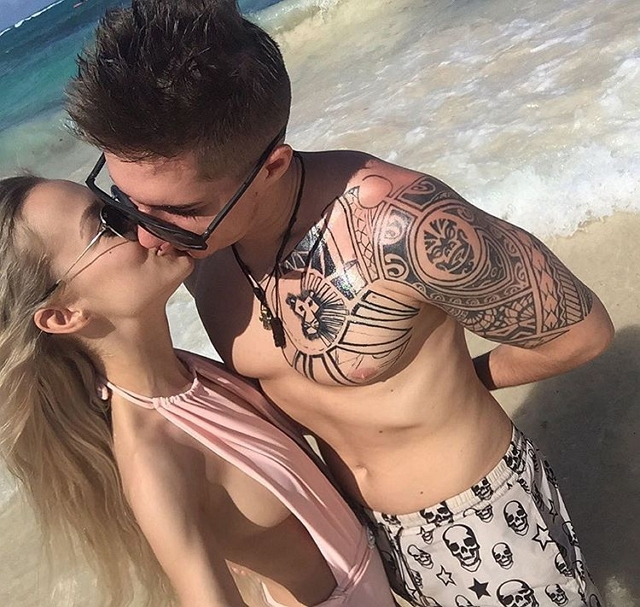 Гужвинская: Наши больные отношения закончились! Гужвинская: Наши больные отношения закончились!