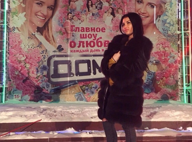 Лилия Четрару: Я передумала отбивать Захара у Майи Лилия Четрару: Я передумала отбивать Захара у Майи