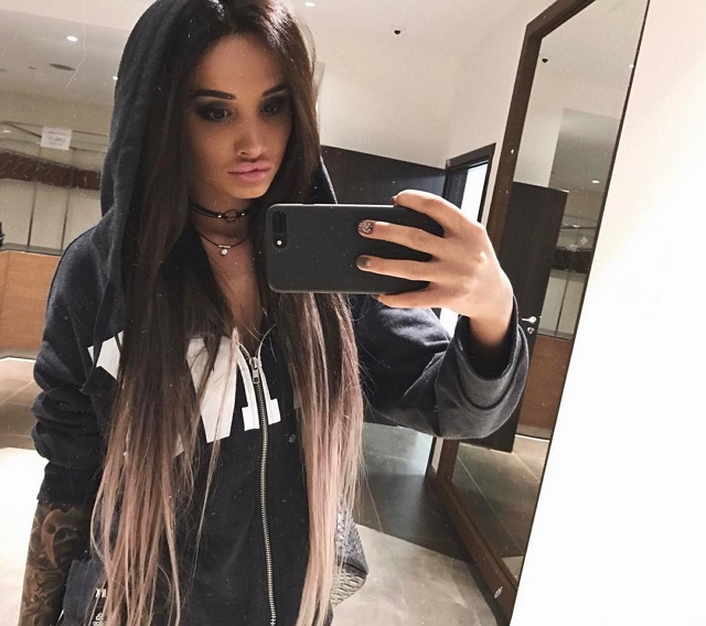 Марина Мексика: Каре или африканские косички? Марина Мексика: Каре или африканские косички?