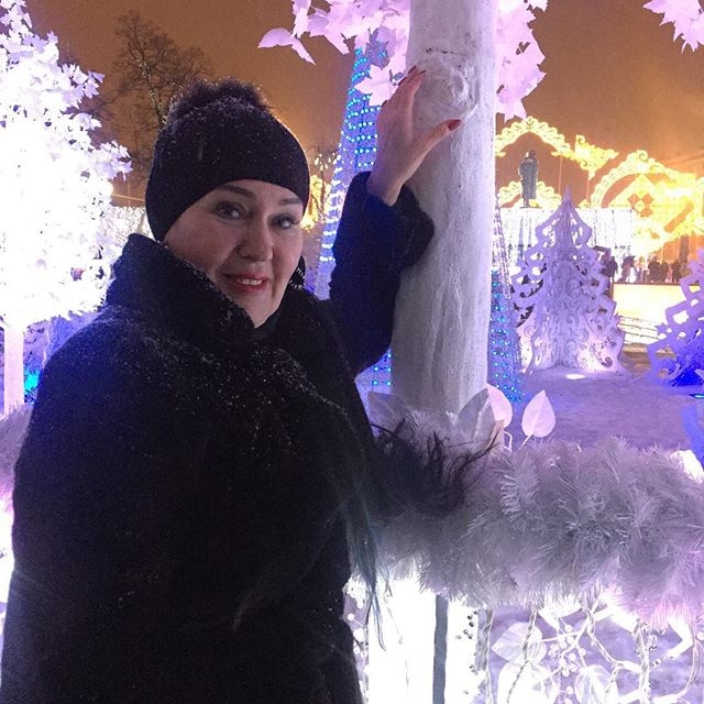 С Татьяной Африкантовой разговаривает космос? С Татьяной Африкантовой разговаривает космос?