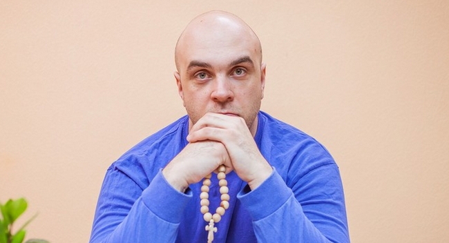 Жемчугов: Я хочу познакомиться с бойфрендом жены