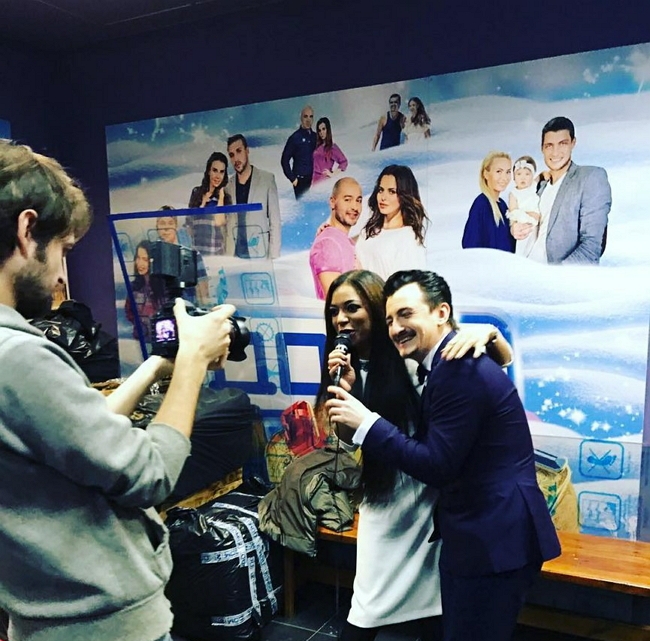 Кпадону может лишиться благосклонности руководства Дома-2 Кпадону может лишиться благосклонности руководства Дома-2