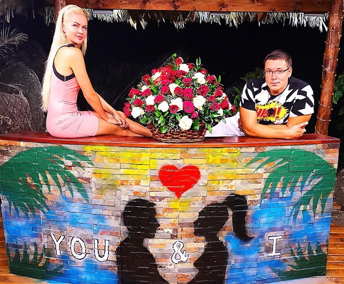 Чуев: Марина увековечила нашу любовь Чуев: Марина увековечила нашу любовь