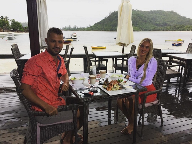 Фото с Сейшел от участников (17.01.2017) Фото с Сейшел от участников (17.01.2017)