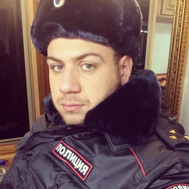 Валерий Блюменкранц: Буду ловить преступников! Валерий Блюменкранц: Буду ловить преступников!