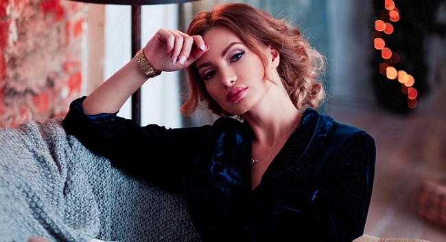 Евгения Феофилактова доверила своего ребенка Романец